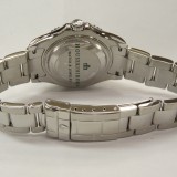 ロレックス ヨットマスターロレジウム オーバーホール、仕上、パッキン交換