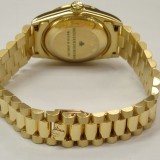 ロレックス デイトジャスト オーバーホール・仕上・パッキン類交換