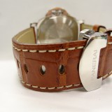 パネライ ルミノール マリーナ オーバーホール・仕上・ゼンマイ交換