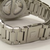 タグ・ホイヤー グランドカレラGMT オーバーホール･仕上