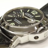 パネライ ルミノール マリーナ オーバーホール・仕上