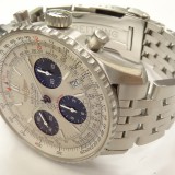 ブライトリング ナビタイマー09 オーバーホール・仕上