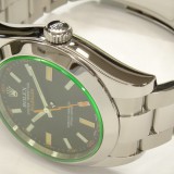 ロレックス ミルガウス オーバーホール・仕上