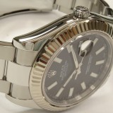 ロレックス デイトジャストⅡ オーバーホール・仕上