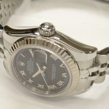 ロレックス デイトジャスト オーバーホール・仕上