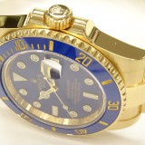 ロレックス サブマリーナーデイト オーバーホール・仕上