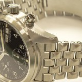 IWC メカニカルフリーガークロノ オーバーホール・仕上・切替車・切替車逆転止めバネ・角穴伝え車交換