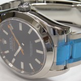 ロレックス ミルガウス オーバーホール・仕上・切替車交換