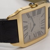 カルティエ サントスデュモン オーバーホール・仕上