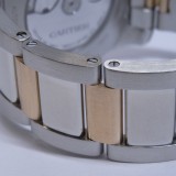 カルティエ カリブル　ドゥ　カルティエ オーバーホール・仕上