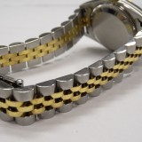 ロレックス オイスターパーペチュアルデイトジャスト オーバーホール・仕上・パッキン類交換