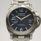 パネライ ルミノール マリーナ オーバーホール・仕上