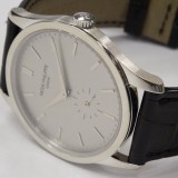 パテック・フィリップ カラトラバ オーバーホール・仕上・パッキン類交換