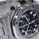 オーデマ・ピゲ ロイヤルオークオフショアクロノ オーバーホール・仕上