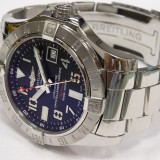 ブライトリング アベンジャーⅡGMT オーバーホール・仕上