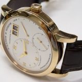 ランゲ&ゾーネ ランゲ１ オーバーホール・仕上