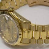 ロレックス デイトジャスト オーバーホール・仕上