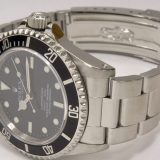 ロレックス サブマリーナー オーバーホール・仕上