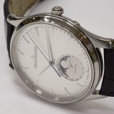 ジャガールクルト マスター・ウルトラスリム・ムーン オーバーホール・仕上