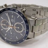 タグ・ホイヤー カレラタキメータークロノ　 オーバーホール・仕上