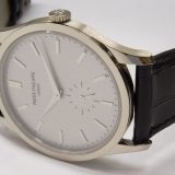 パテック・フィリップ カラトラバ オーバーホール・仕上