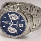 タグ・ホイヤー グランドカレラクロノ　キャリバー17RS オーバーホール・仕上・キチ車、アンクル、角穴車､ 丸穴車､切替車交換