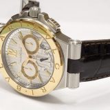 ブルガリ ディアゴノカリブロ303 オーバーホール・仕上