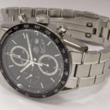 タグ・ホイヤー カレラタキメータークロノ　グレートオーシャンロード オーバーホール・仕上・ゼンマイ・切替車・自動巻き伝え車