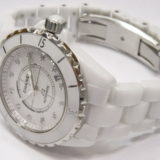 シャネル J12　38 オーバーホール