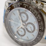 ロレックス オイスターパーペチュアルデイトナ 外装仕上・精度調整