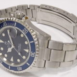 チューダー プリンスデイトサブマリーナー オーバーホール・仕上