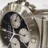 ブルガリ スポーツクロノ オーバーホール・仕上