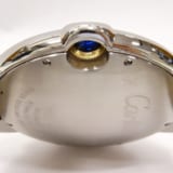 カルティエ バロンブルー42mm オーバーホール・仕上・パッキン交換