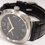 パネライ ラジオミール オーバーホール・仕上