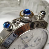 カルティエ パシャ38クロノグラフ オーバーホール・仕上