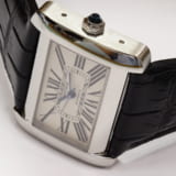 カルティエ タンクディヴァン オーバーホール・仕上