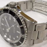 ロレックス オイスター パーペチュアルサブマリーナー オーバーホール・仕上・パッキン類交換