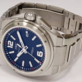 IWC インヂュニア オーバーホール・仕上