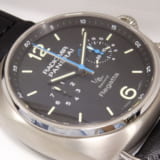 パネライ ラジオミールレガッタ2010 オーバーホール・仕上・切替車交換