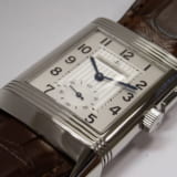 ジャガー・ルクルト レベルソデュオ オーバーホール・仕上