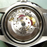 ロレックス オイスター パーペチュアルサブマリーナー オーバーホール・機止めネジ・パッキン類交換