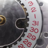 ロレックス ターノグラフ オーバーホール、仕上