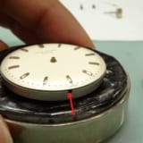 パテック・フィリップ カラトラバ オーバーホール・仕上