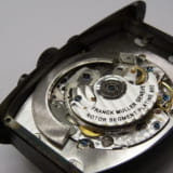 フランク ミュラー カサブランカクロノグラフ オーバーホール・ローター重り取付け直し