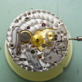 ロレックス シードゥエラー オーバーホール、仕上、小鉄車交換