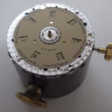 ロレックス デイデイト オーバーホール、仕上