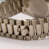 ロレックス デイデイト４０ 駒調整