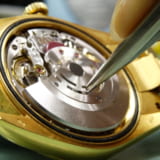 ロレックス オイスター パーペチュアルデイデイト オーバーホール・仕上・パッキン・ローター真交換