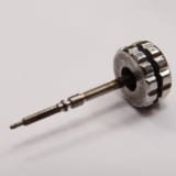 タグ・ホイヤー カレラ・タキメータークロノデイデイト オーバーホール・仕上・巻き芯・切替車交換