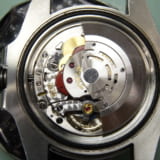 ロレックス オイスター パーペチュアルサブマリーナーデイト オーバーホール・仕上・パッキン類交換